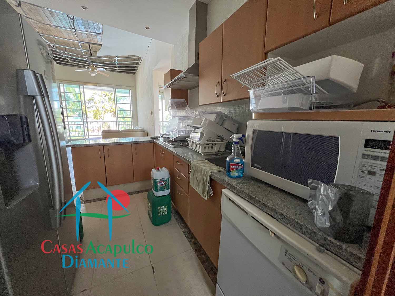 Mayan Lakes 18 302 - Cocina 4